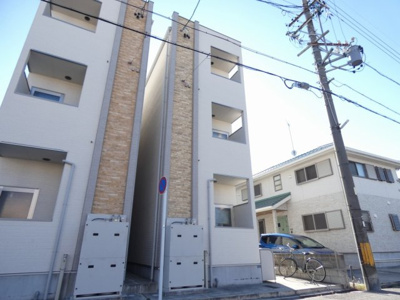 【外観】 | ハーモニーテラス呼続Ⅲ