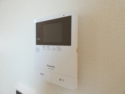 【セキュリティ】 | ハーモニーテラス呼続Ⅲ