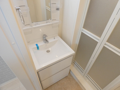 【洗面所】 | ハーモニーテラス呼続Ⅲ