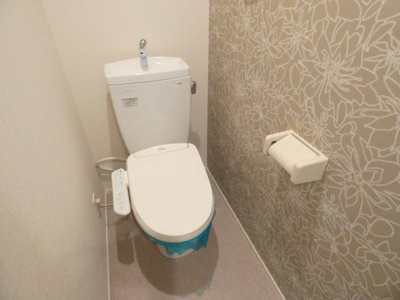 【トイレ】 | ハーモニーテラス呼続Ⅲ