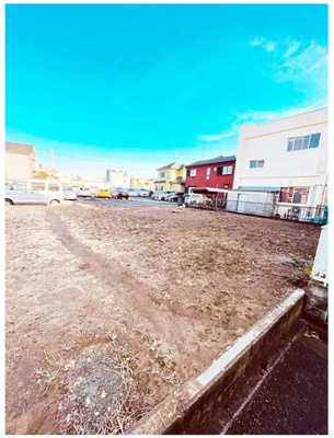 【外観】 | 茅ヶ崎市香川４丁目　売地　No.2