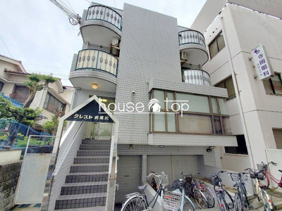 【外観】 | クレスト武庫川