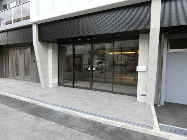 【エントランス】 | ＫＯＵＫＥＮ　ＢＬＤＧ．