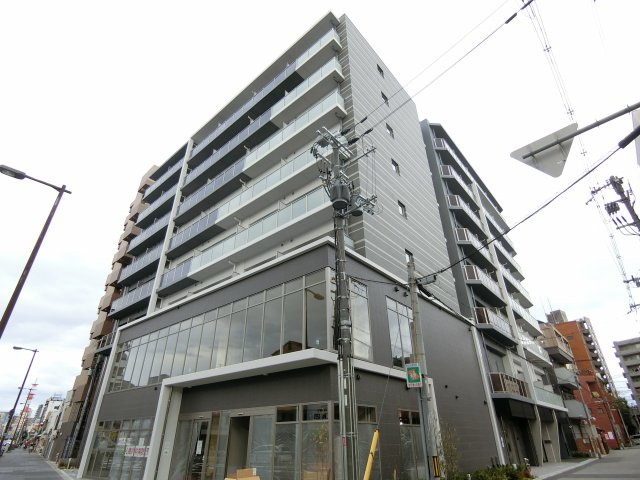 【外観】 | ＫＯＵＫＥＮ　ＢＬＤＧ．