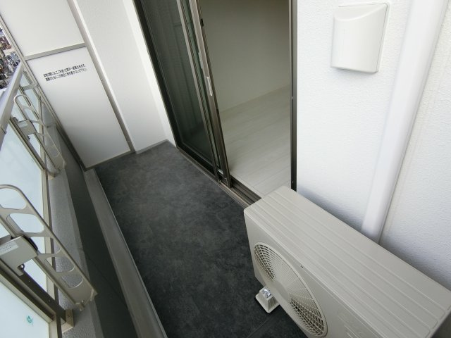【バルコニー】 | ＫＯＵＫＥＮ　ＢＬＤＧ．