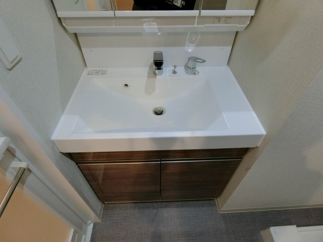 【洗面所】 | ＫＯＵＫＥＮ　ＢＬＤＧ．