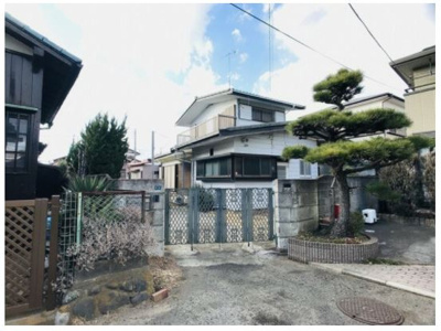 【外観】 | 茅ヶ崎市出口町　売地