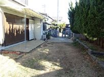 【外観】 | 茅ヶ崎市出口町　売地
