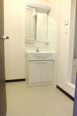 【独立洗面台】 | グランパール久住