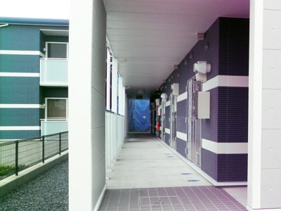 【エントランス】 | グランパール久住