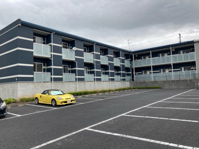 【駐車場】 | グランパール久住