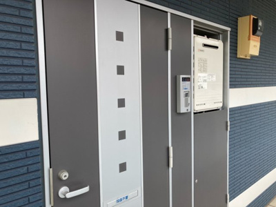 【玄関】 | グランパール久住