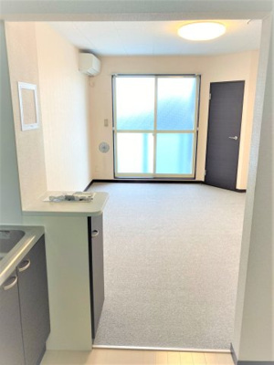 【居間・リビング】 | グランパール久住 | 1階はフローリング