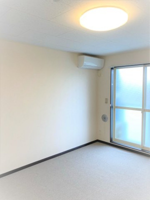 【その他】 | グランパール久住 | 1階はフローリング