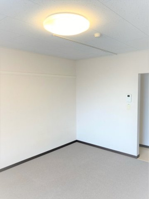 【居間・リビング】 | グランパール久住 | 1階はフローリング