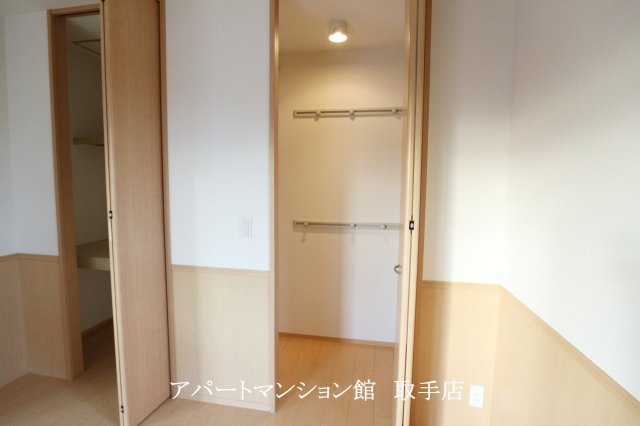 パサージュＣ棟の収納