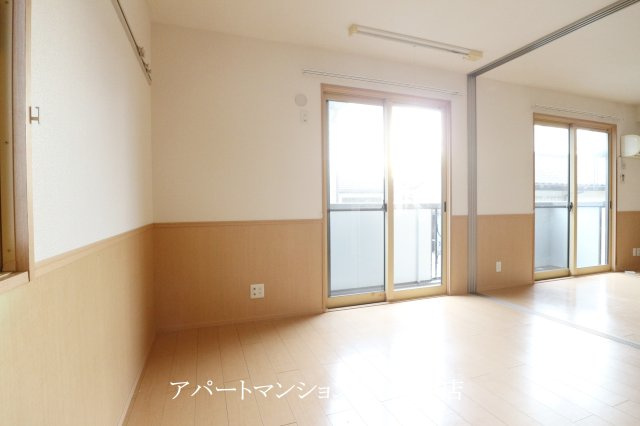 パサージュＣ棟の寝室