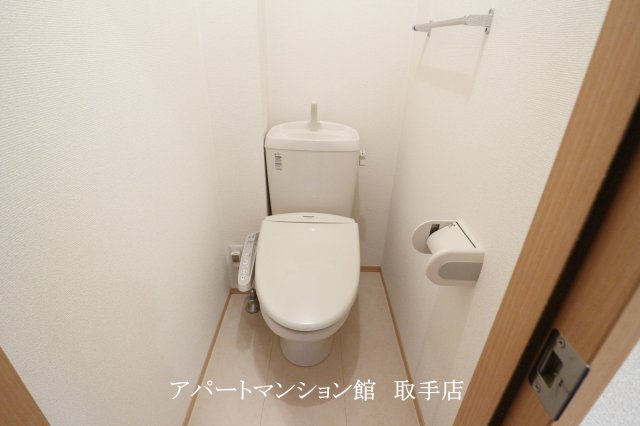 パサージュＣ棟のトイレ