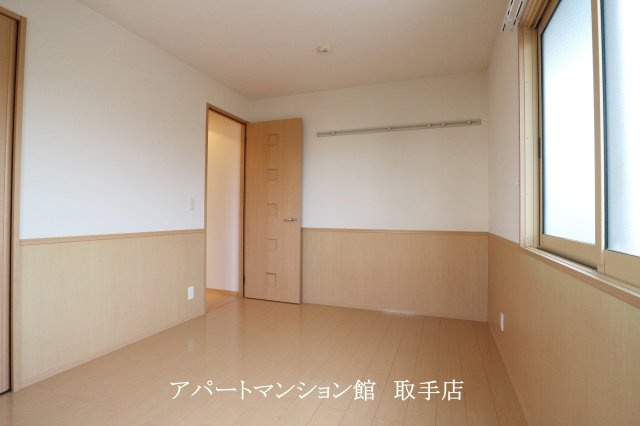 パサージュＣ棟の寝室