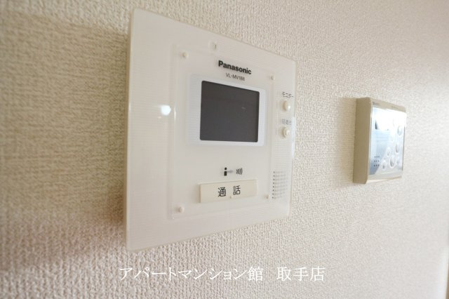 パサージュＣ棟のセキュリティ