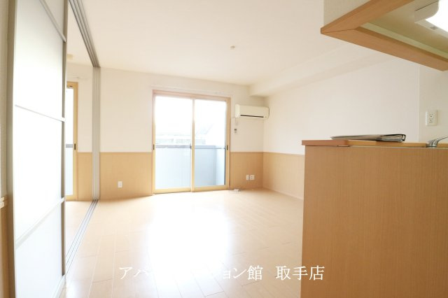 パサージュＣ棟の居間・リビング