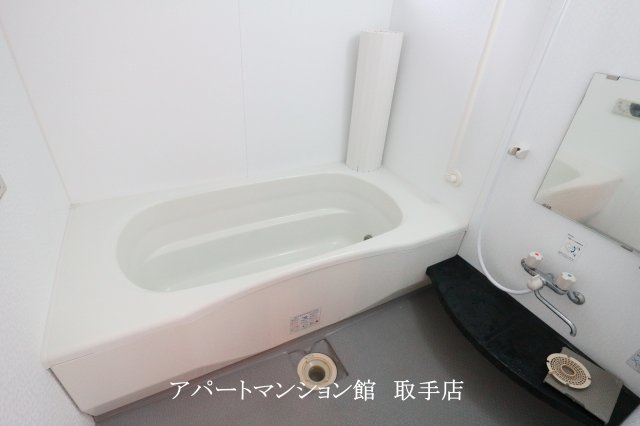 パサージュＣ棟の浴室