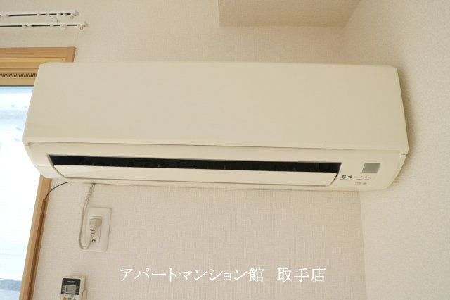 パサージュＣ棟の設備