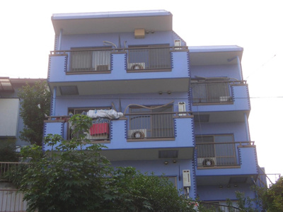 【外観】 | ヒルズ山手西 | ヒルズ山手西