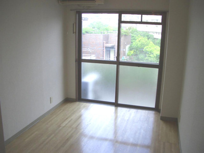 【洋室】 | ヒルズ山手西 | 溶室（フローリング）