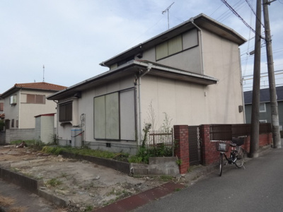 【外観】 | 阿弥陀町阿弥陀貸家