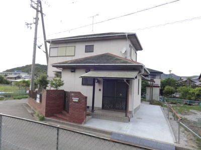 【外観】 | 阿弥陀町阿弥陀貸家 | 日当良好！