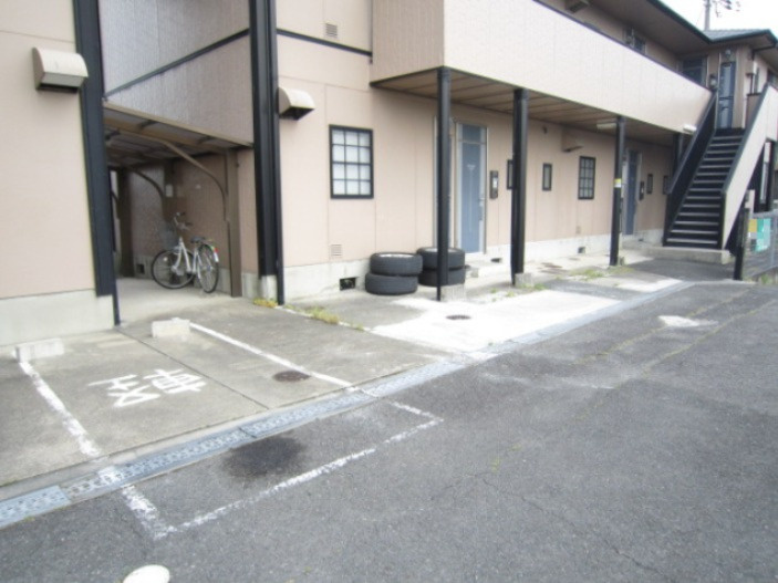 アスコットハイツA棟のその他共用部分