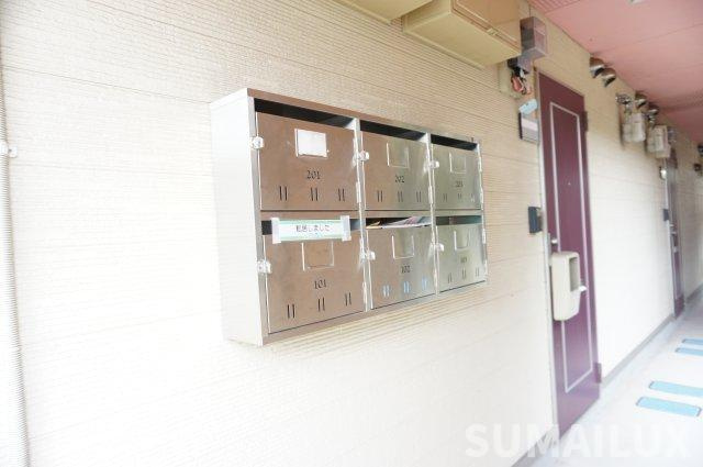 菊池郡菊陽町大字津久礼のアパートのその他共用部分
