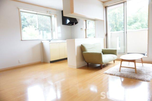 菊池郡菊陽町大字津久礼のアパートのその他