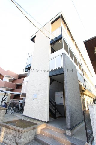 レオパレスクレール川崎
