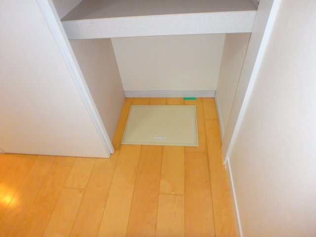 カモミールの収納