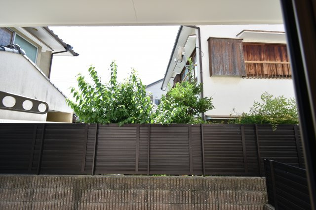 ハイツミコノスの展望