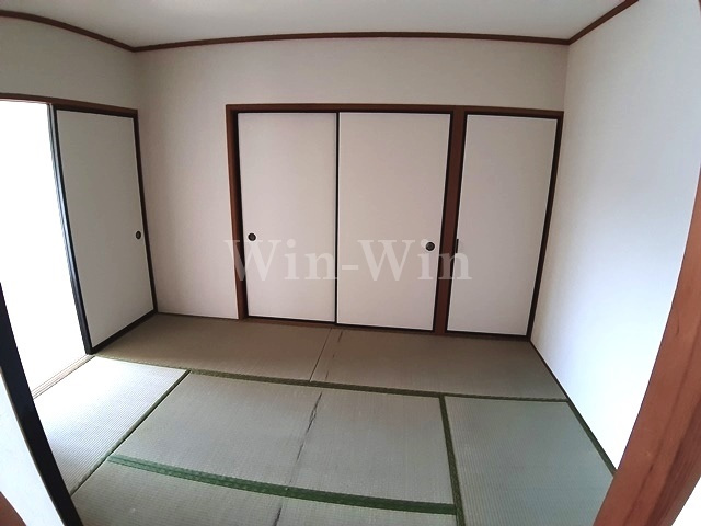 平成荘の和室|イメージ（同建物内別部屋の写真です）