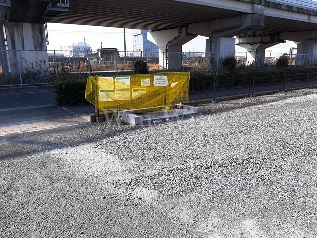 平成荘のその他共用部分