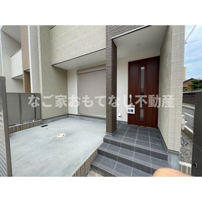 【エントランス】 | クーボ松原町