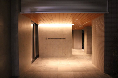 【エントランス】 | ZOOM日本橋馬喰町(ズーム日本橋馬喰町）