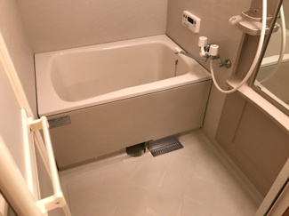 【浴室】