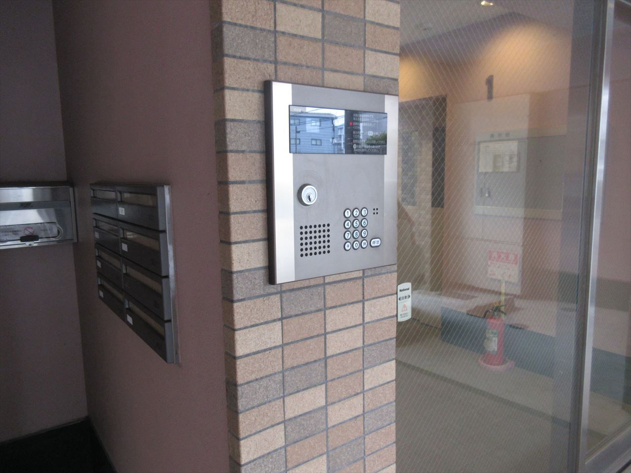 ティエラ御器所のその他共用部分|ティエラ御器所
