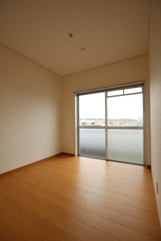 【寝室】 | 末広マンション