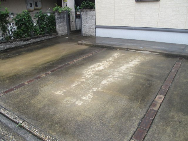 カーサフィオリーレの駐車場|カーサフィオリーレ