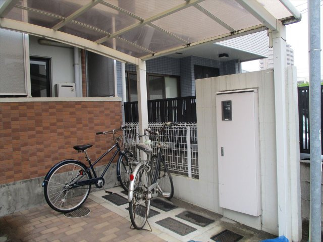 サンクメゾン❘名古屋市の賃貸ならMy賃貸のその他共用部分|サンクメゾン