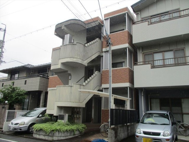 サンクメゾン❘名古屋市の賃貸ならMy賃貸の外観|サンクメゾン