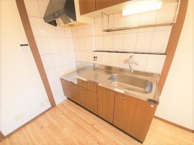 【キッチン】 | ラ・セゾン