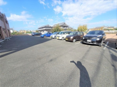 【駐車場】 | ラ・セゾン