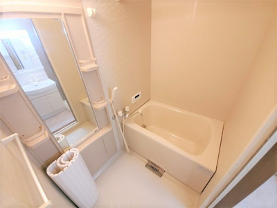 【浴室】 | ラ・セゾン